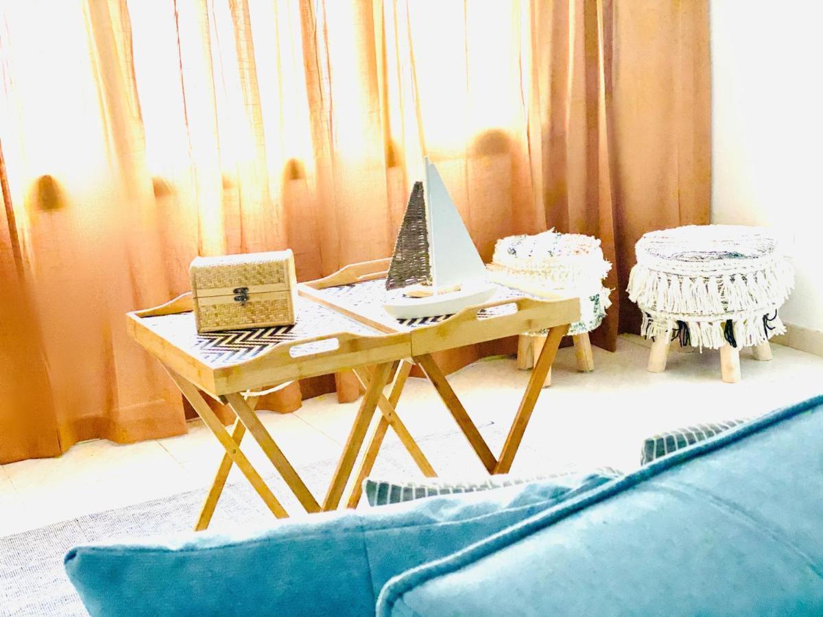 Apartment Canaryislandshost L Surfer Famara