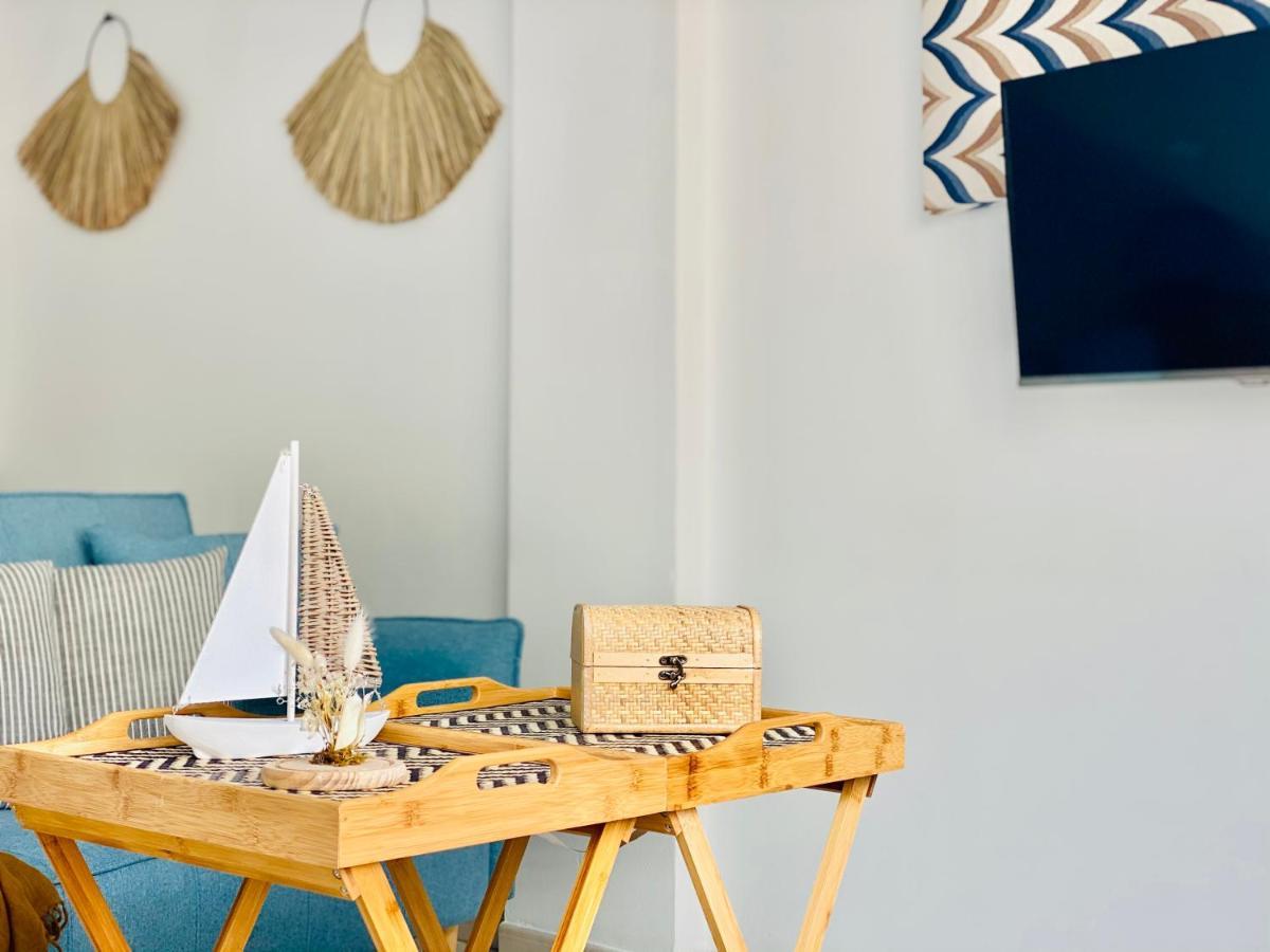 Canaryislandshost L Surfer Apartment *